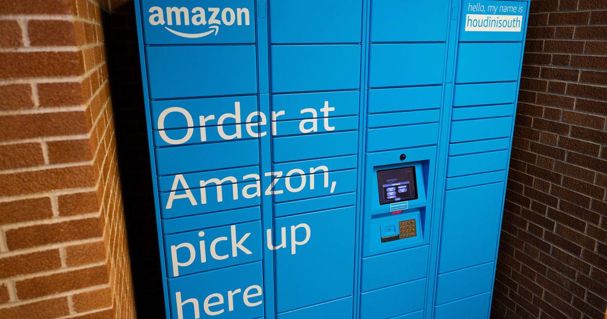 Southern Illinois U offering safe, secure Amazon Locker package-pick-up option