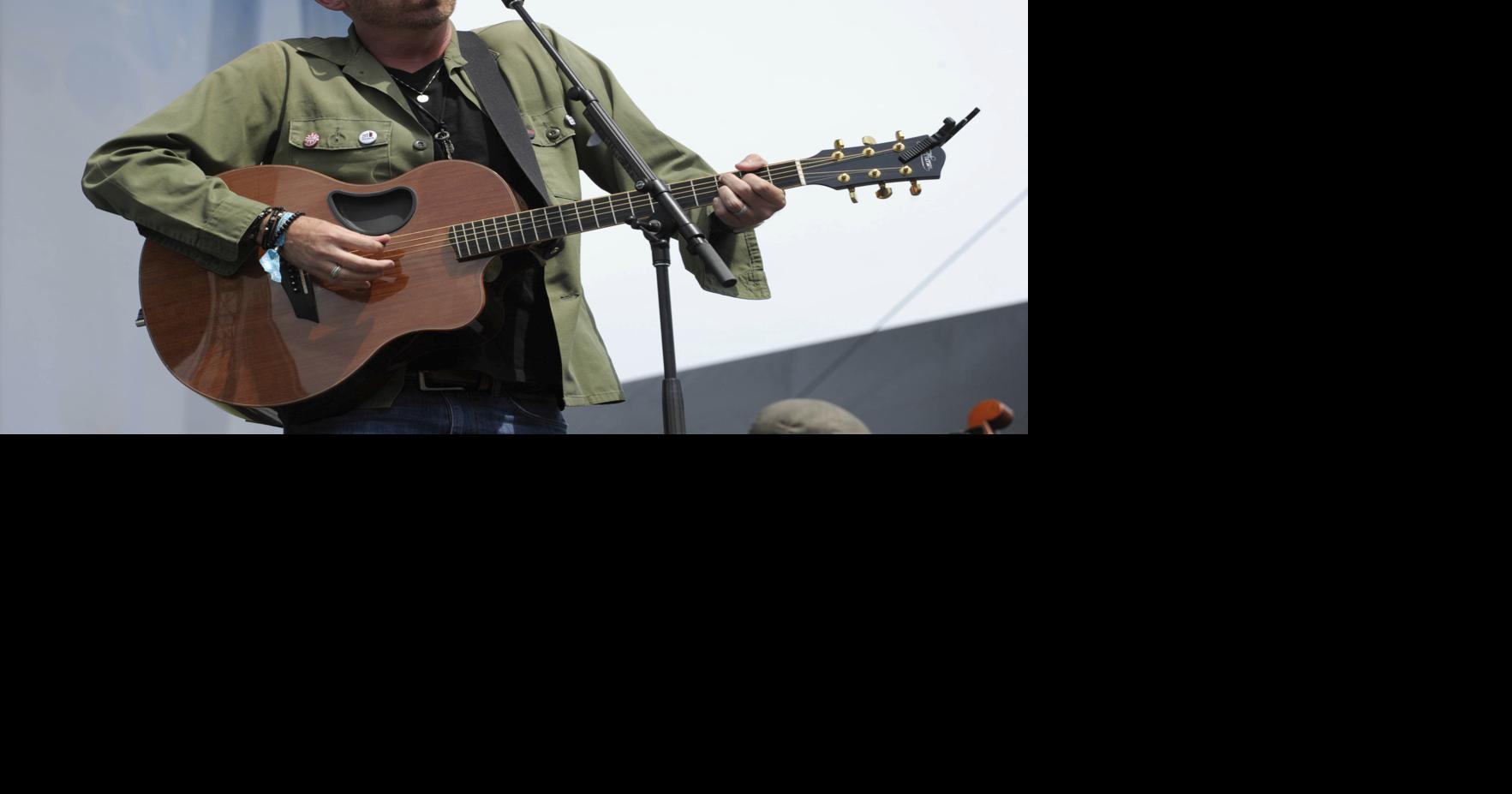 Corey Smith makes his annual stop in Carbondale next week; country