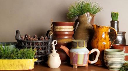 Ceramic, print sale at SIU in time for holiday shopping - Vimarsana News