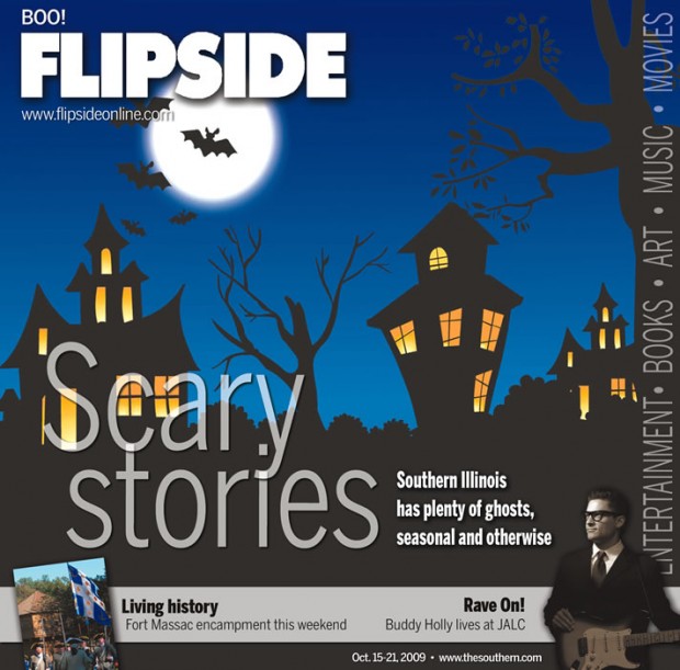 Unearthing the ghost towns of Southern Illinois