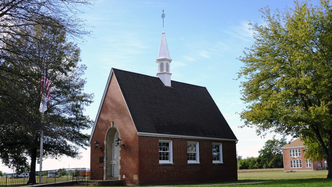 The story of Kaskaskia Island, Illinois’ first state ... The story of Kaskaskia Island, Illinois’ first state ...