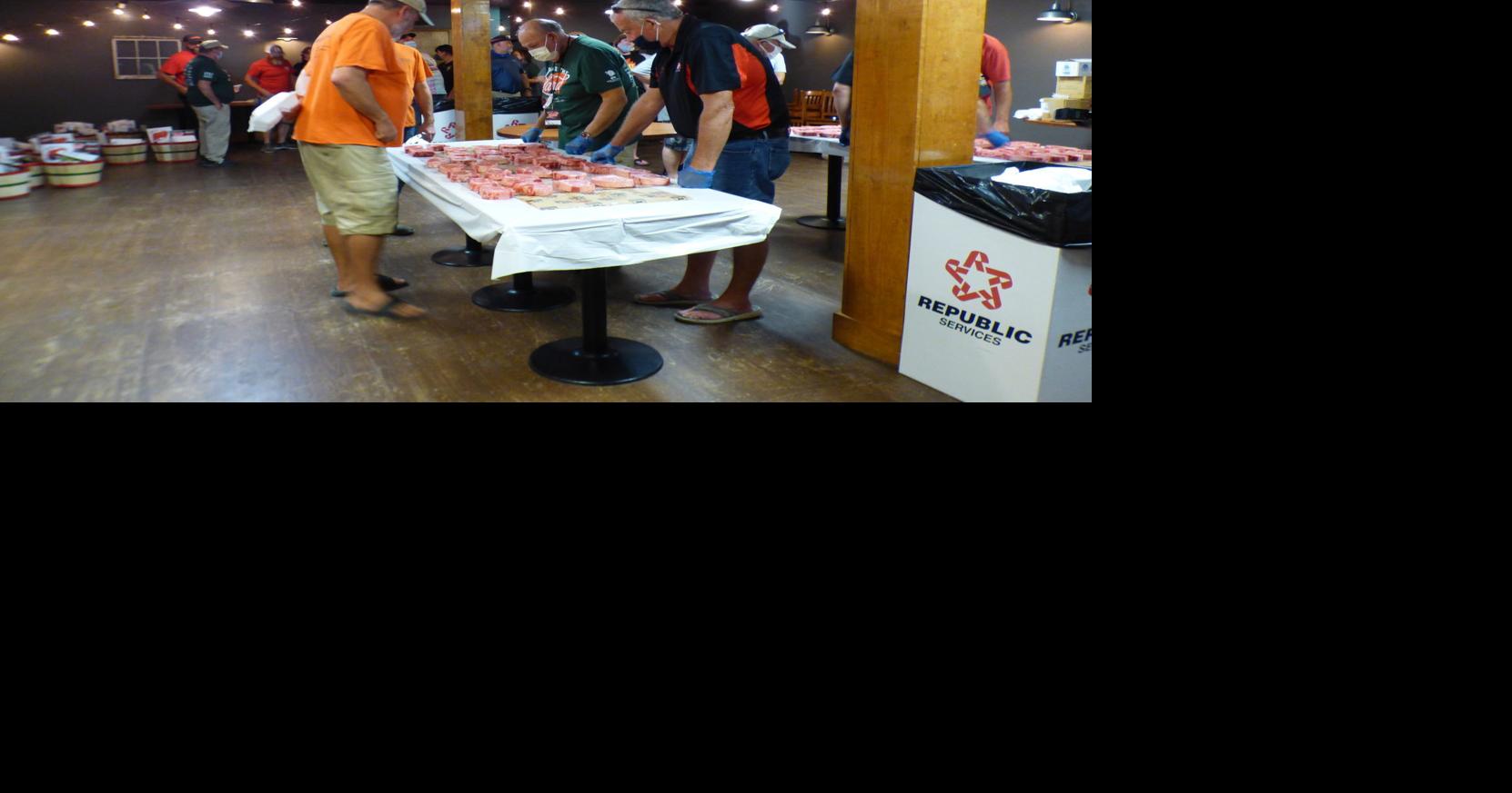 35th Praise the Lard Murphysboro Barbecue Contest starts Thursday