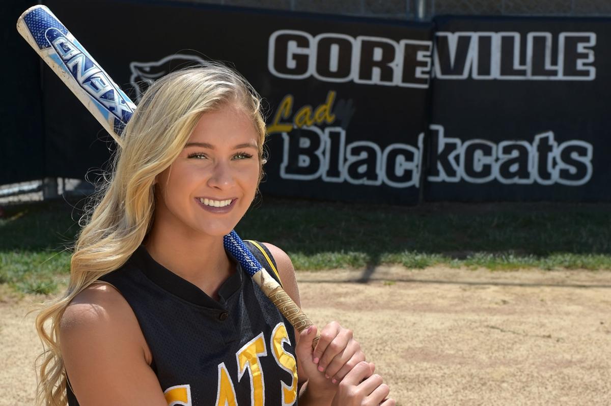 Softball Player of the Year Lexi King had a dream season Varsity