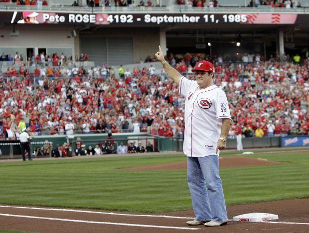 English: Pete Rose has paid his dues | Sports Column | English Lessons