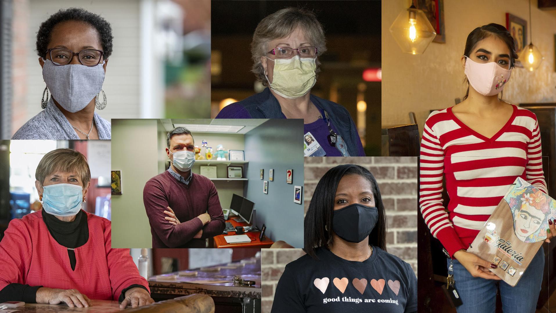 2020 divided Illinois unlike any other year. People aren't sure if the wounds can heal. | Local News - Vimarsana News