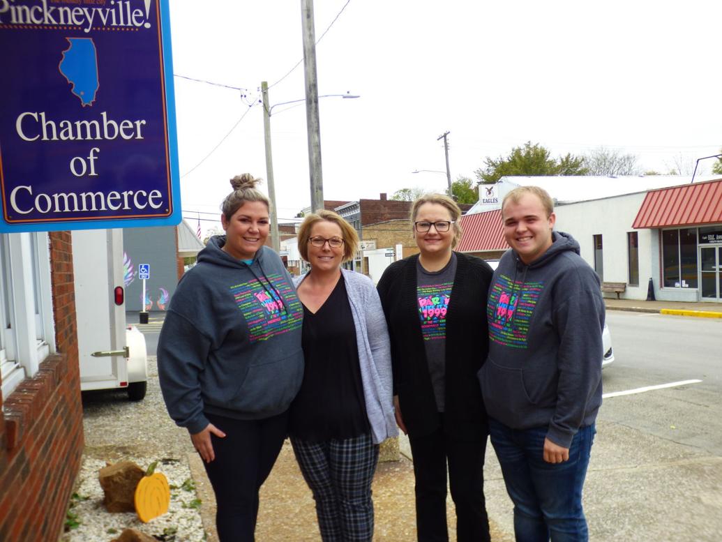 mardi gras pinckneyville il