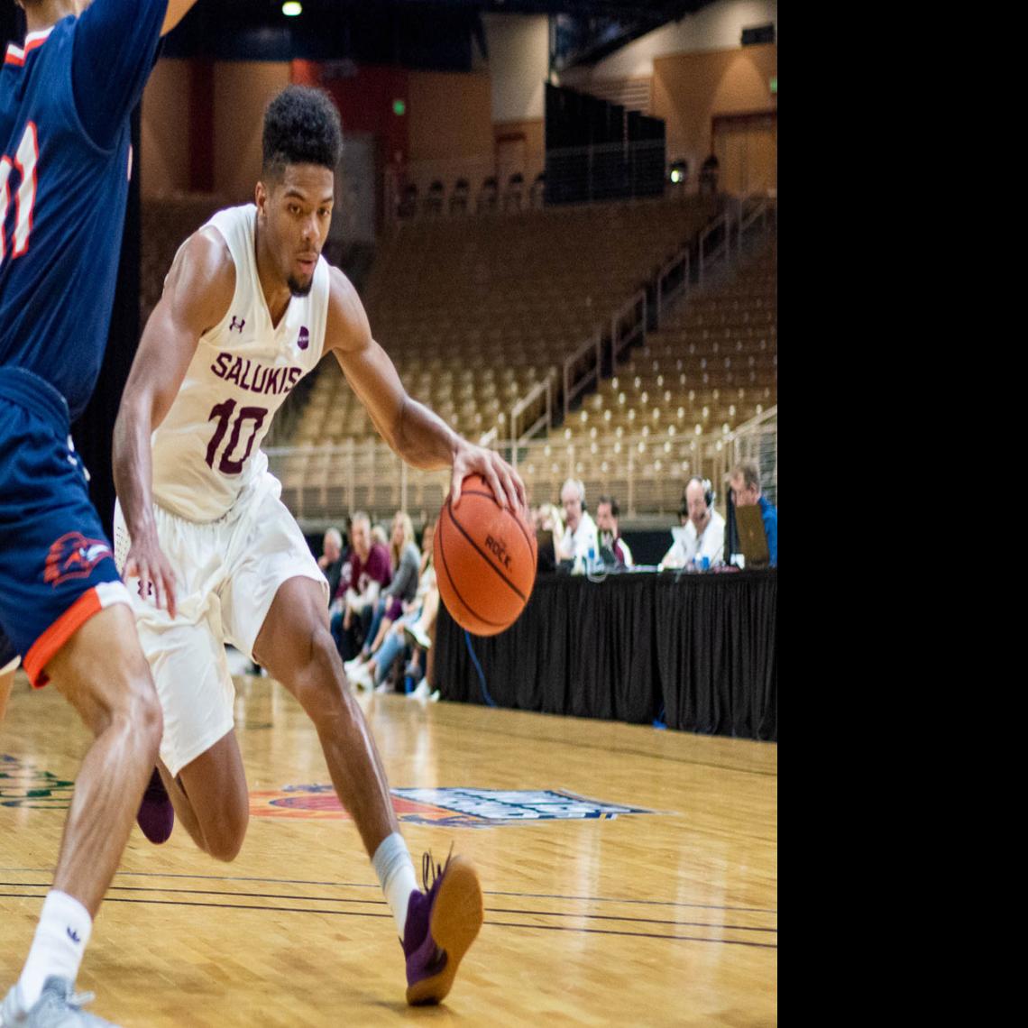 Saluki Basketball 5 5 Cook Getting Back In Shape And Valley Teams