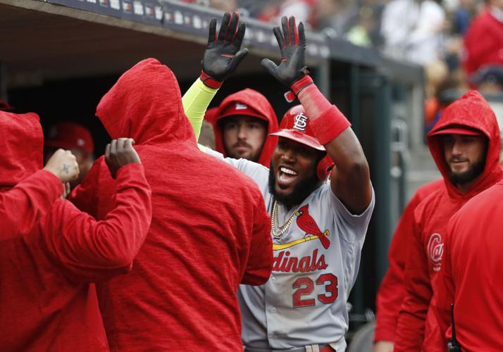 Photo: 'Rally Squirrel' makes Cardinals' World Series rings 