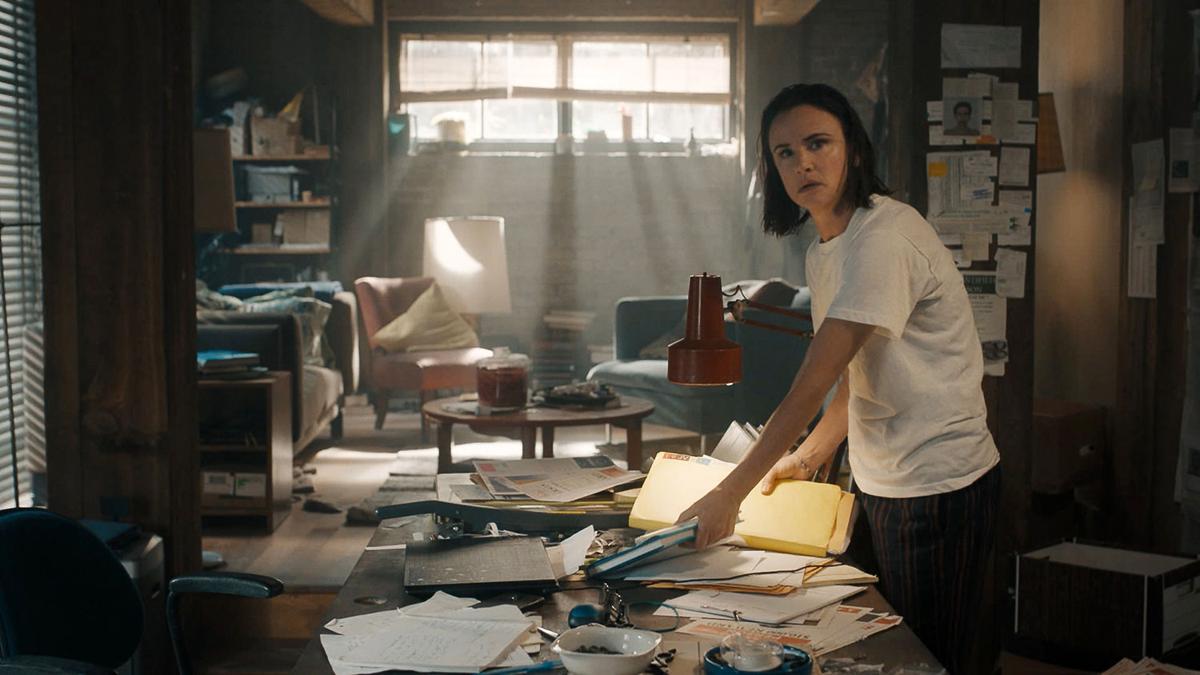 Juliette Lewis on Exploring Trauma in 'Sacred Lies: The Singing Bones'