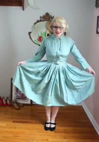 Sharon dress
