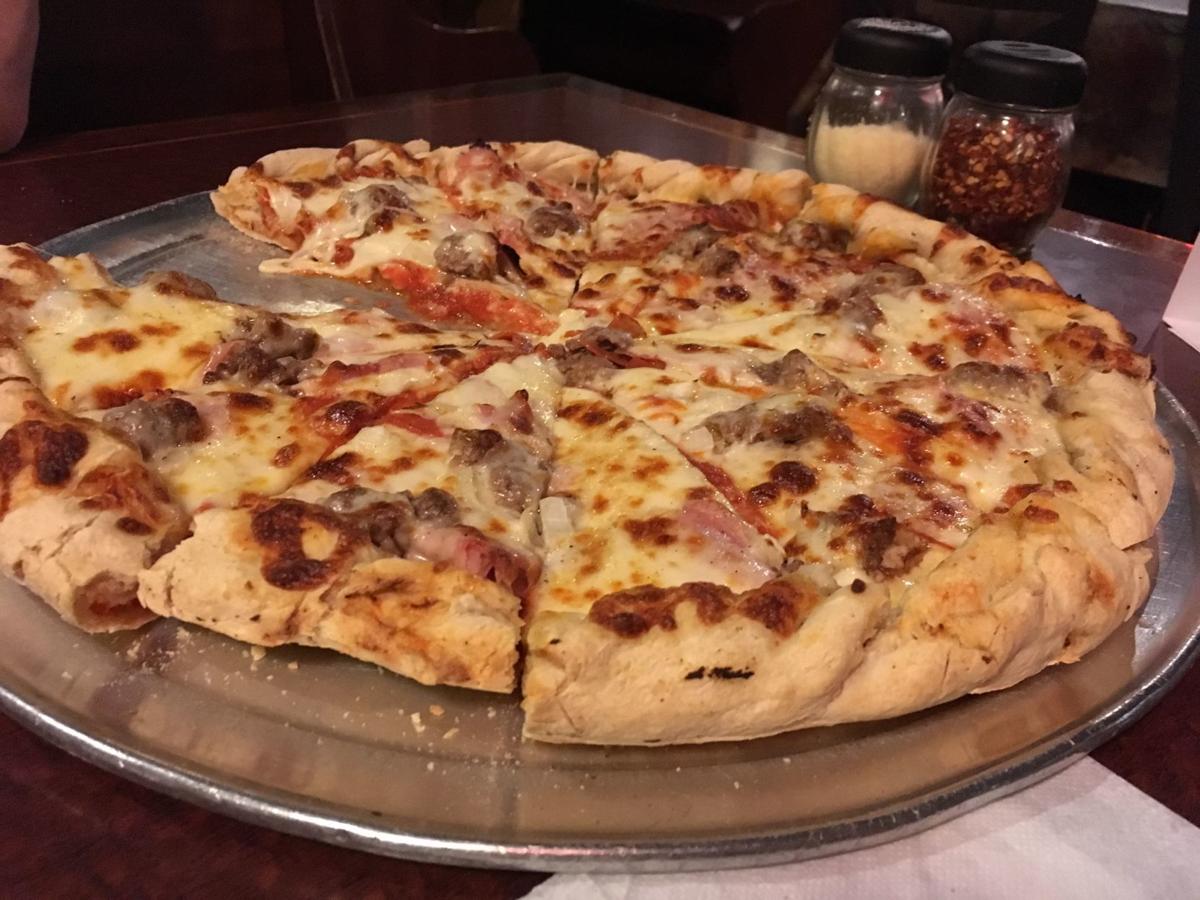 Top 20 Restaurant of the Week Walt's Pizza Food & Cooking