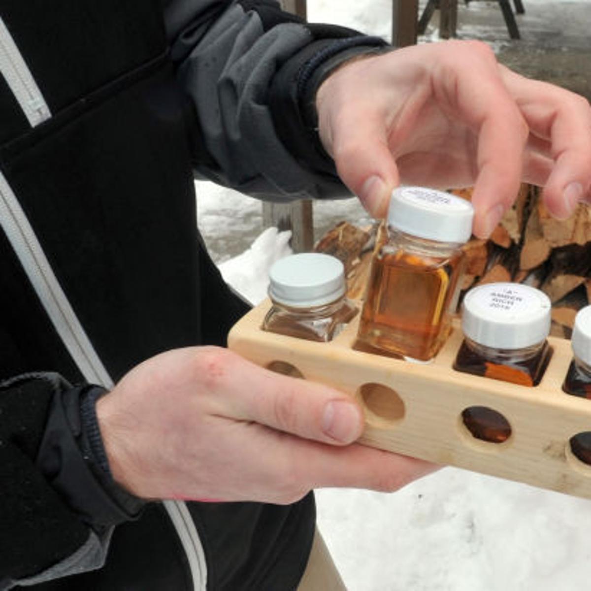 Siu S 2021 Maple Syrup Festival Canceled Due To Pandemic Local News Thesouthern Com Maple Syrup Festival 2022