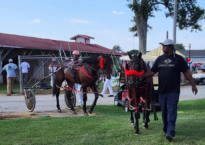 Heat wave gives way to cooler temps at Du Quoin State Fair Du Quoin