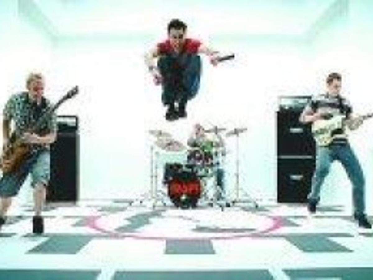 Trapt Isn T Just Headstrong They Re Determined To Be More