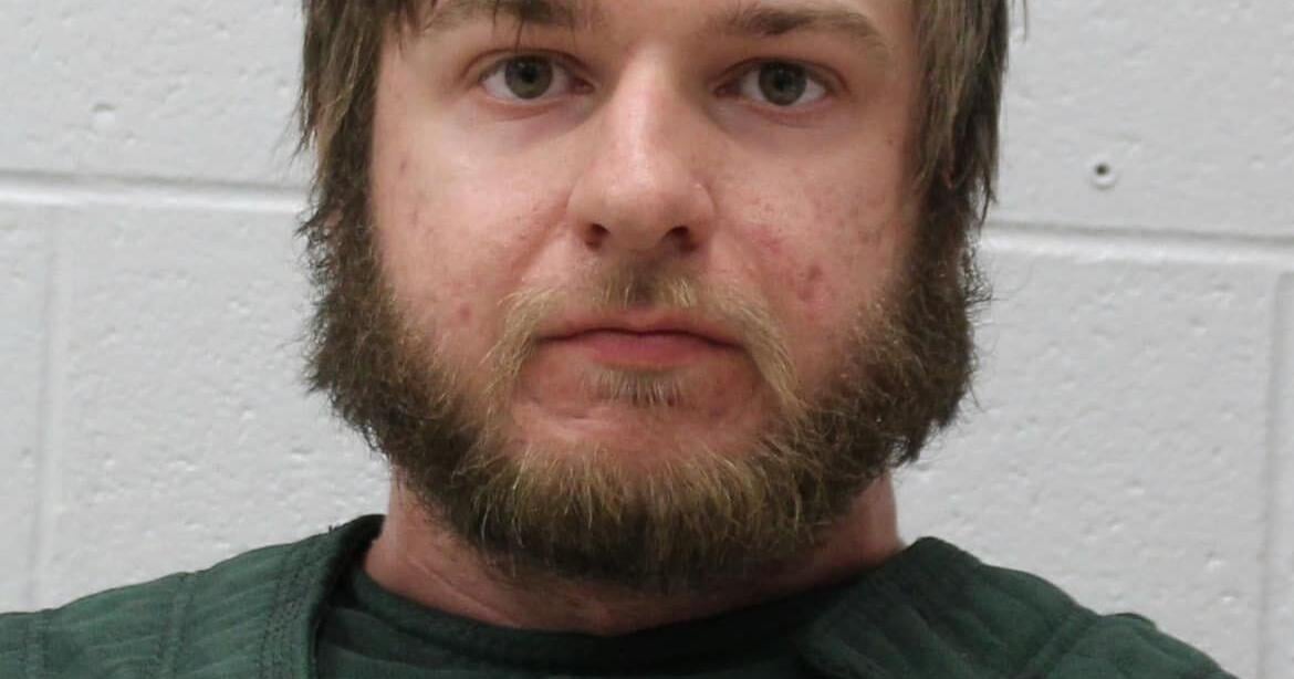 Man arrested in West Frankfort in child solicitation case | Latest ...