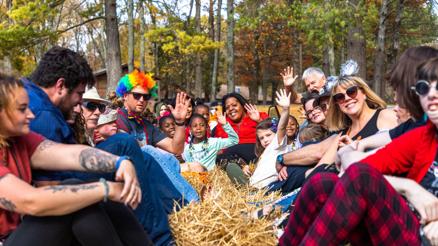 Haunted Hollow event at Touch of Nature set for Oct. 22 - Vimarsana News