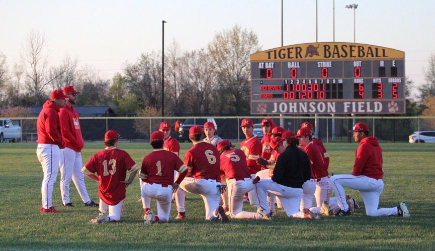 Murphy pitches way past Herrin in baseball | Latest Headlines ...