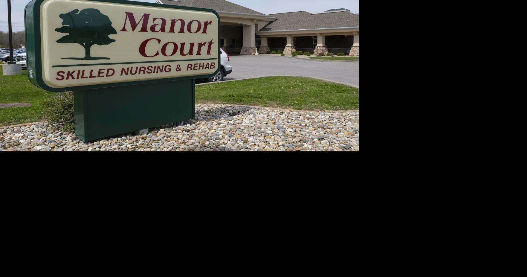 Manor Court in Carbondale has 4th confirmed case of COVID 19 Local