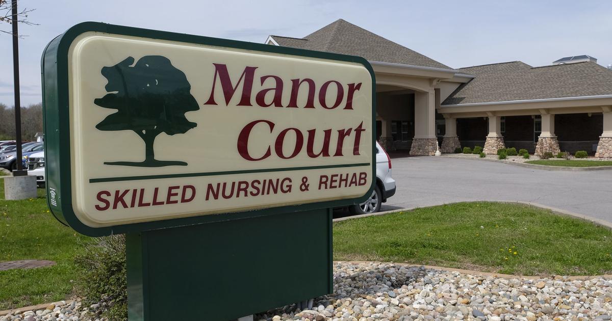 Manor Court in Carbondale has 4th confirmed case of COVID 19 Local Manor Court in Carbondale has 4th confirmed case of COVID 19 Local