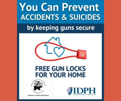 Southern 7 Health Department continues free gun lock initiative ...