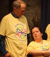 More needed to move people with disabilities into homes, advocates say during Capitol gathering