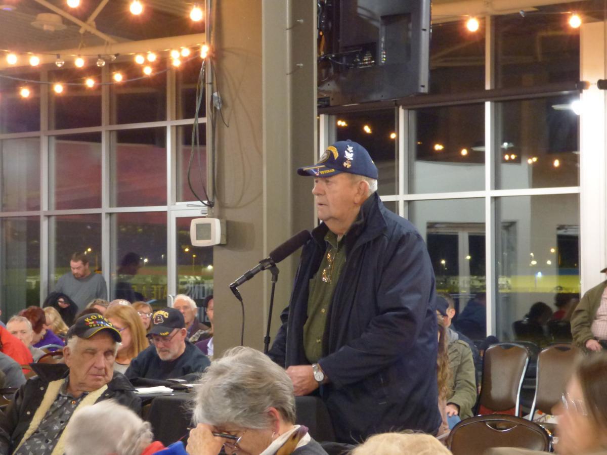 Pond Creek Mine hearing