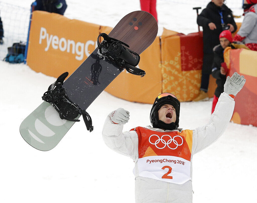 Snowboard star Shaun White's Olympic status still uncertain