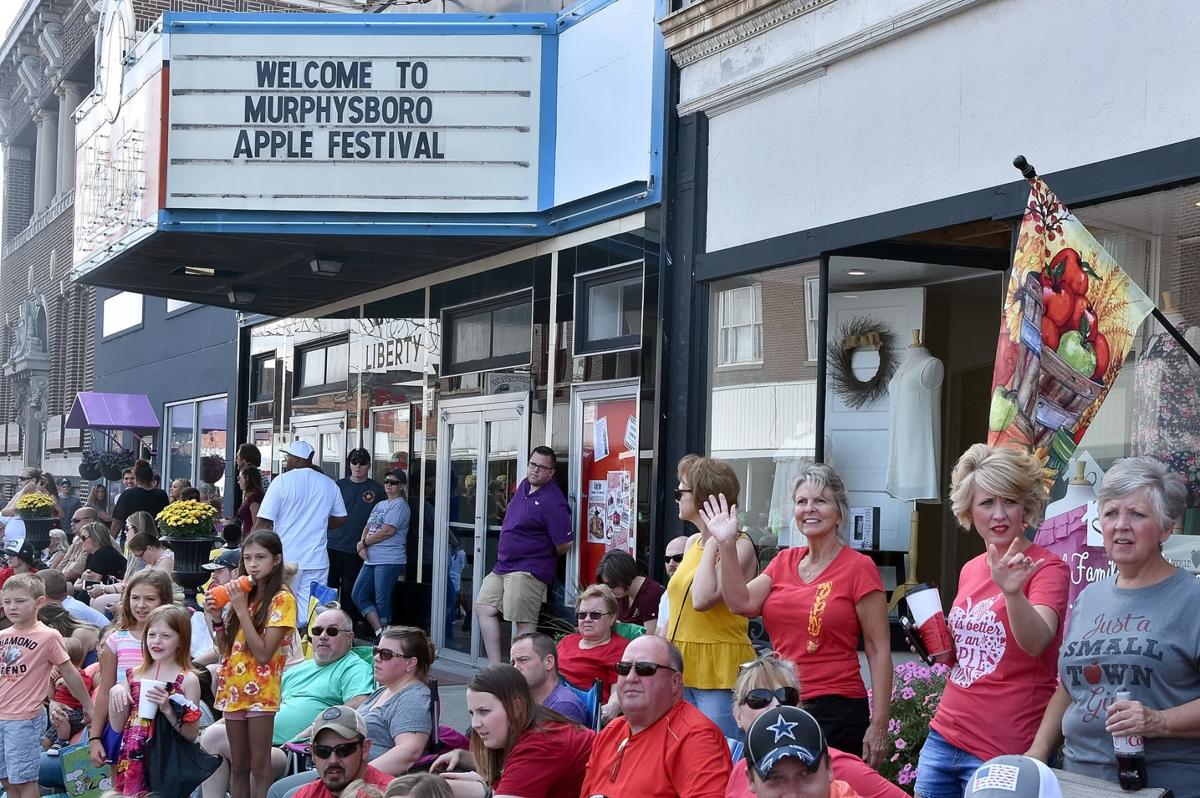 Murphysboro Appletime Grand Parade