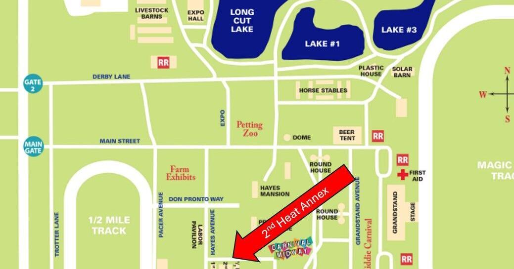 Veteran resource fair to take place at Du Quoin State Fairgrounds ...