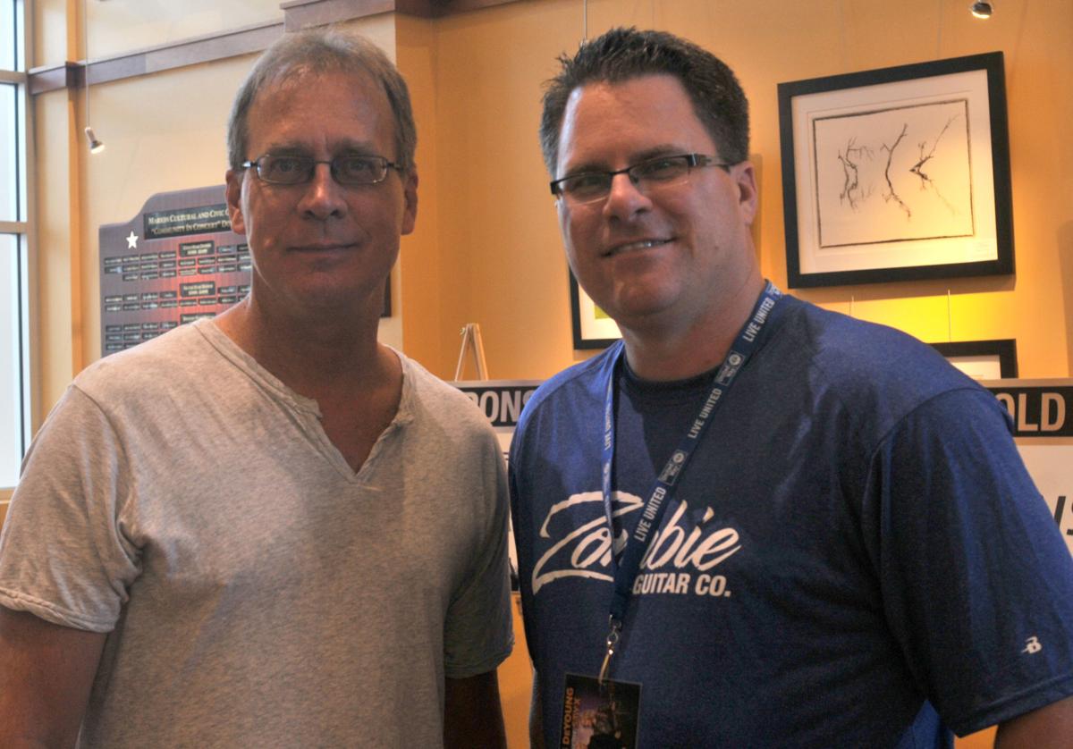 SOCIAL SEEN: ‘Will Rock For Food’ concert