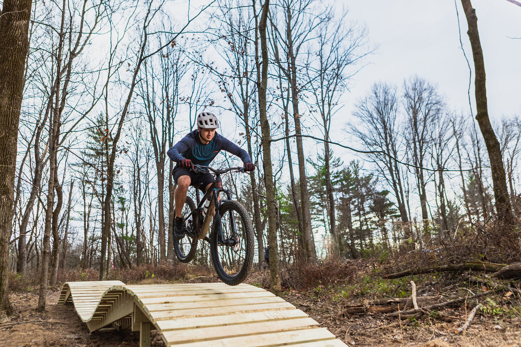 mountain bike trails 