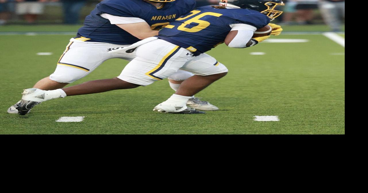 Marion football season closes at Mahomet