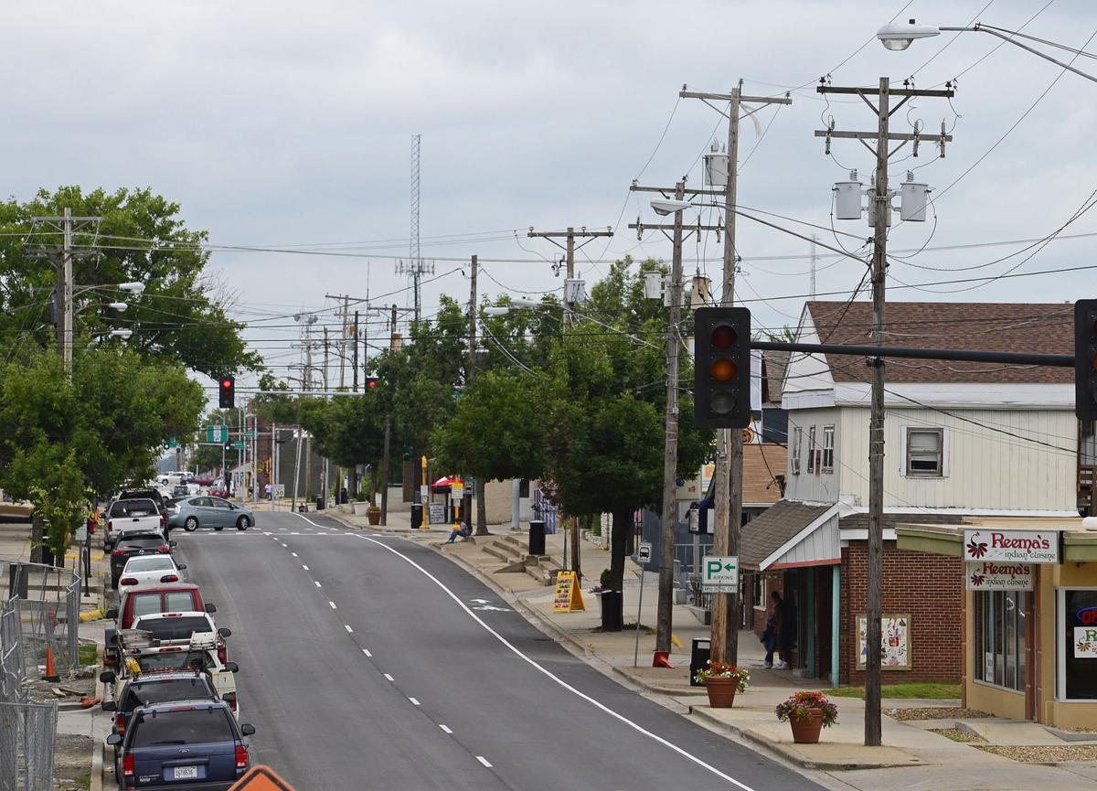Firm Carbondale Downtown Master Plan about 80 percent complete Local