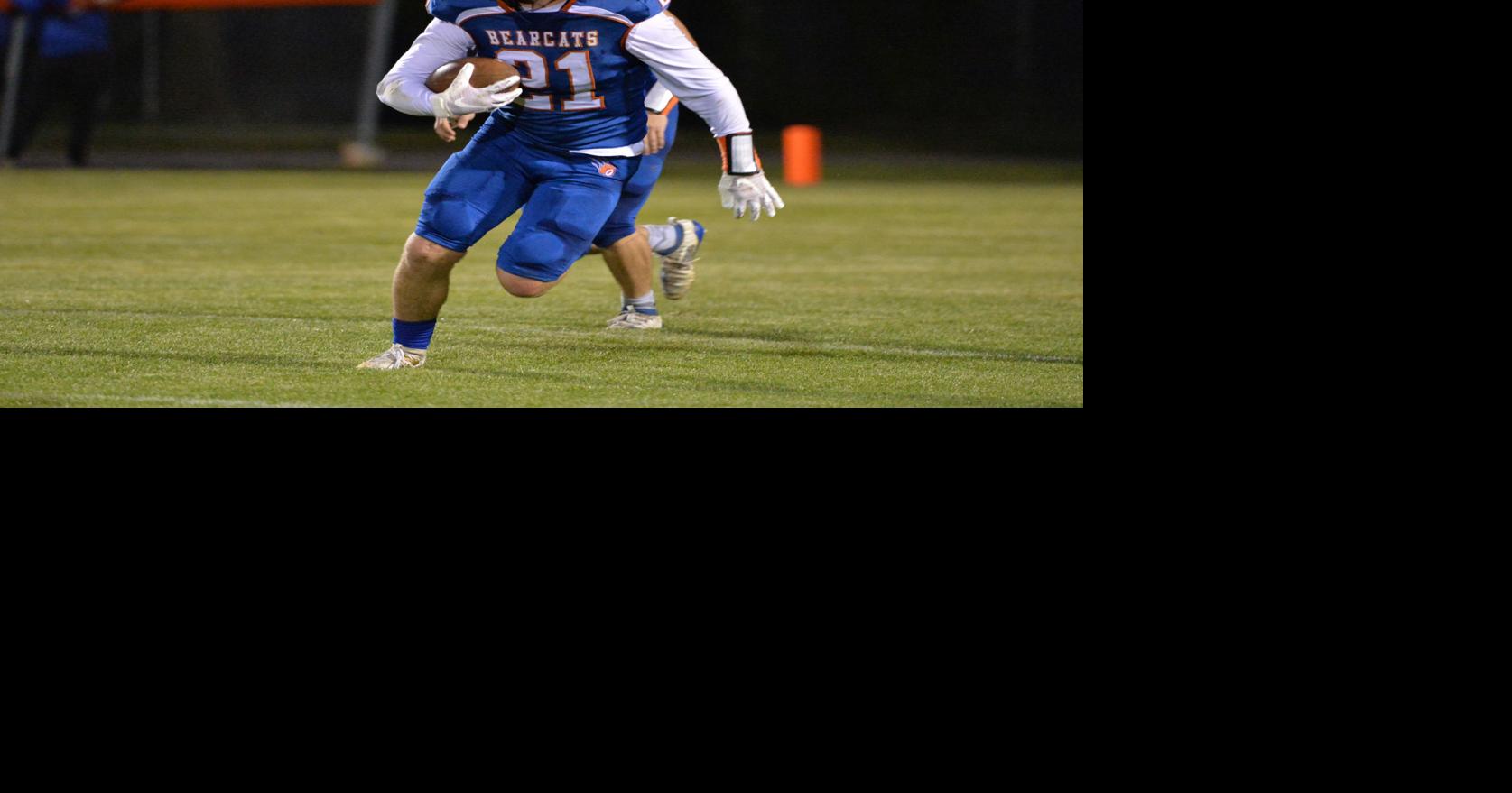 Prep Football CZR Flora to the Black Diamond High School