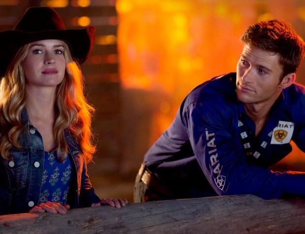 The Longest Ride' is indeed long, Entertainment