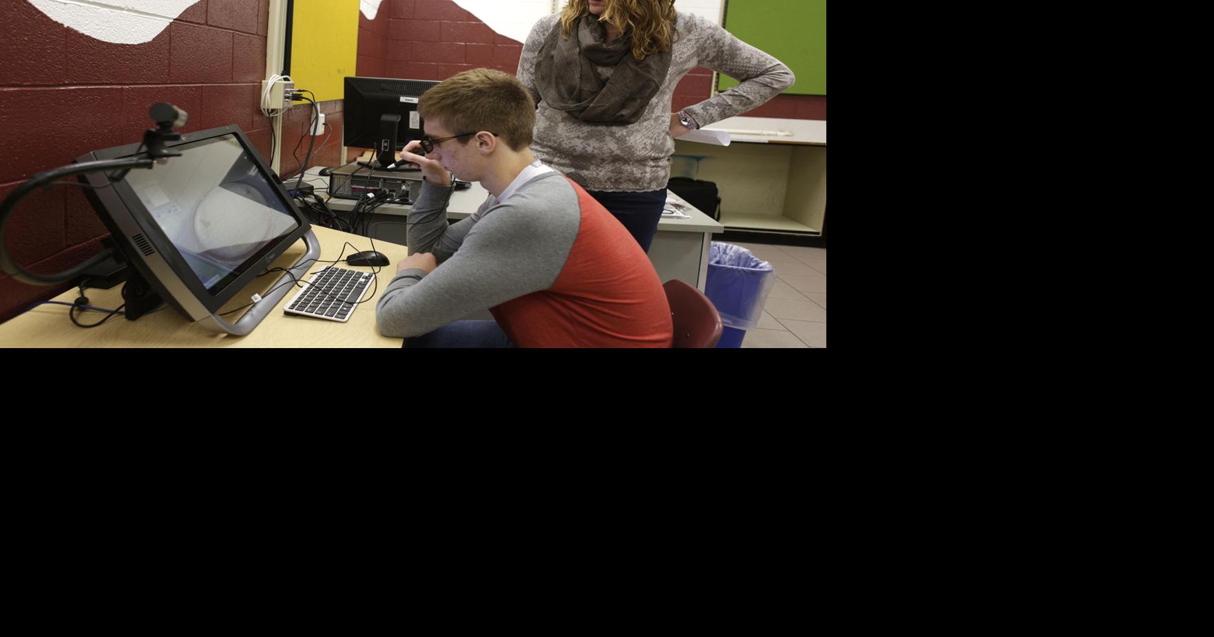 SesserValier High School brings 3D technology into the classroom