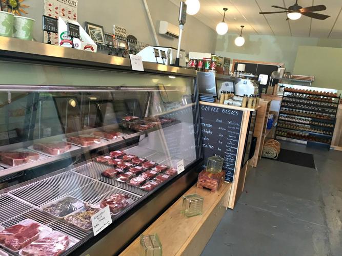 Du Quoin Main Street sees new highend meat market, coffee shop Local