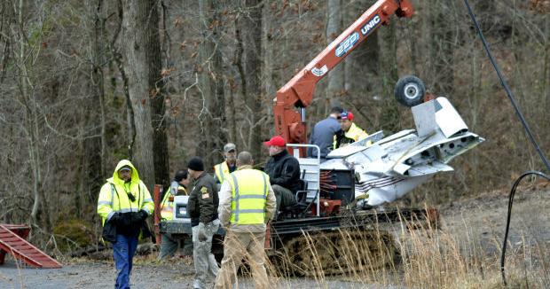 NTSB final report: Pilot error caused crash that killed Nashville ...