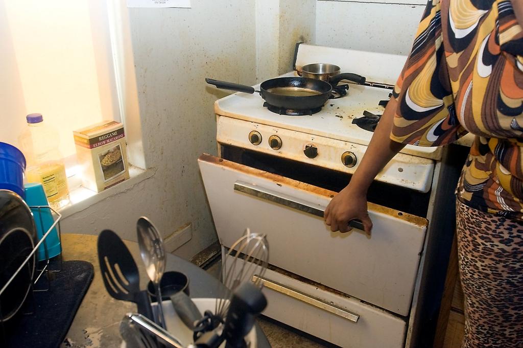Pretty Much A Failure Hud Inspections Pass Dangerous Apartments