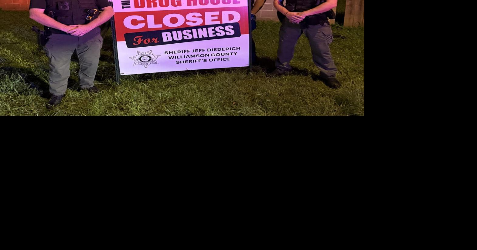 Williamson County deputies shut down cocaine distribution network ...