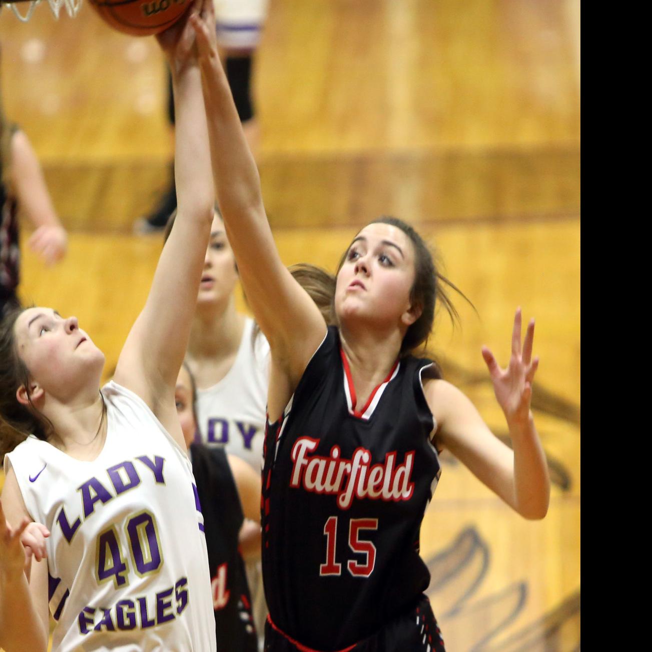 Girls Basketball Eldorado Rolls To Win Over Fairfield Prep