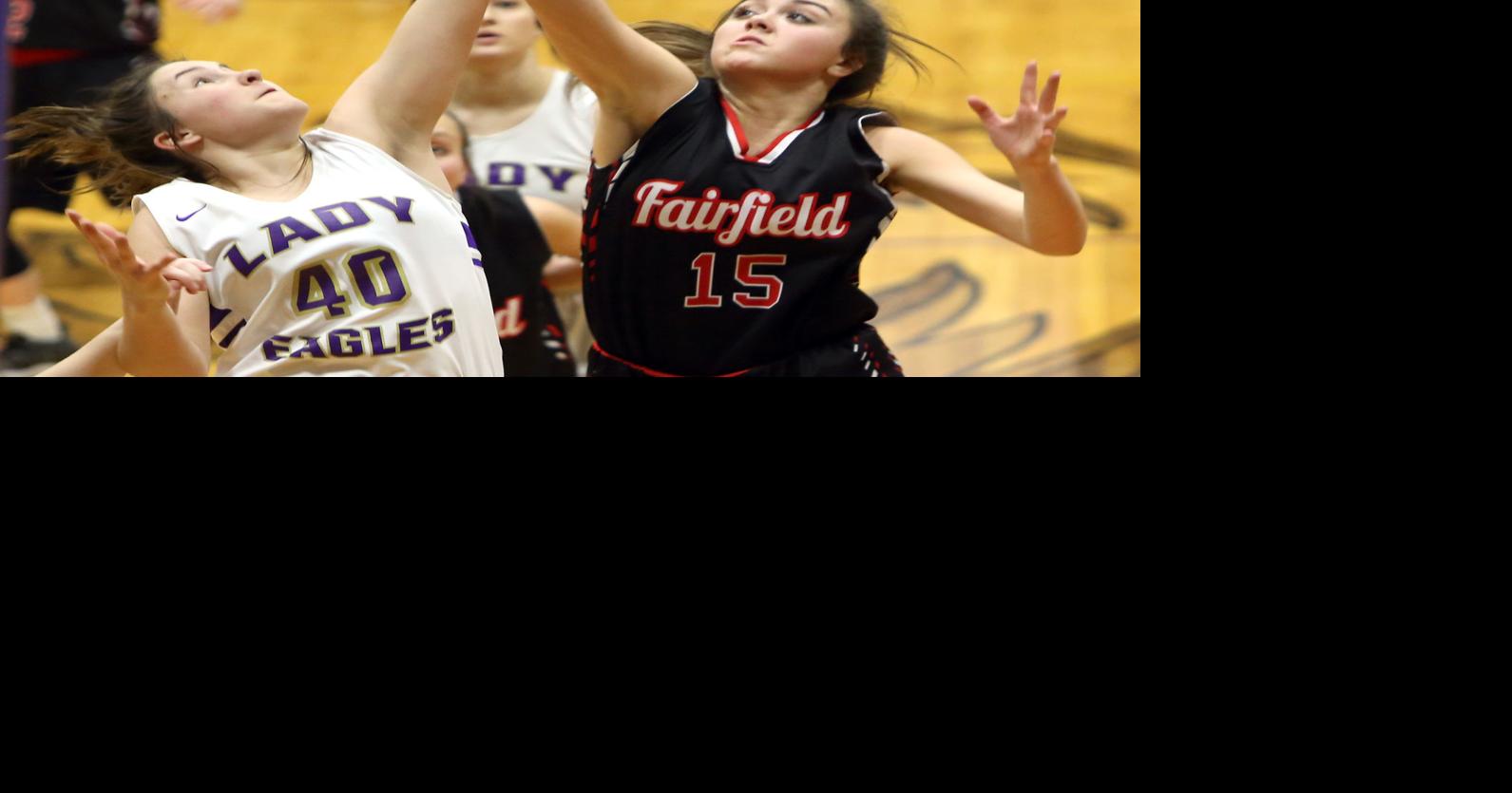 Girls Basketball Eldorado rolls to win over Fairfield