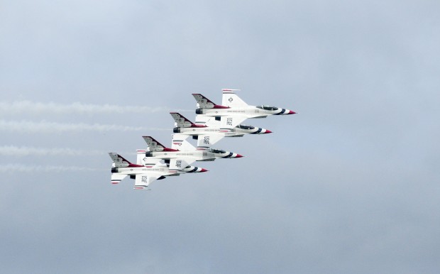 scott air force base news