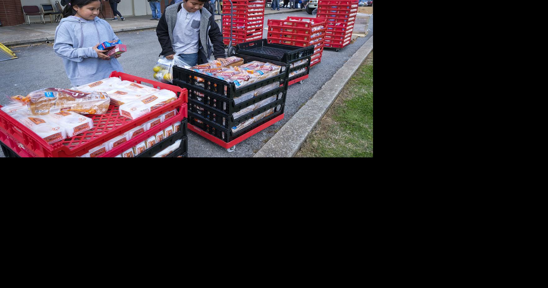 Southern Illinois food pantries see increased requests due to COVID19