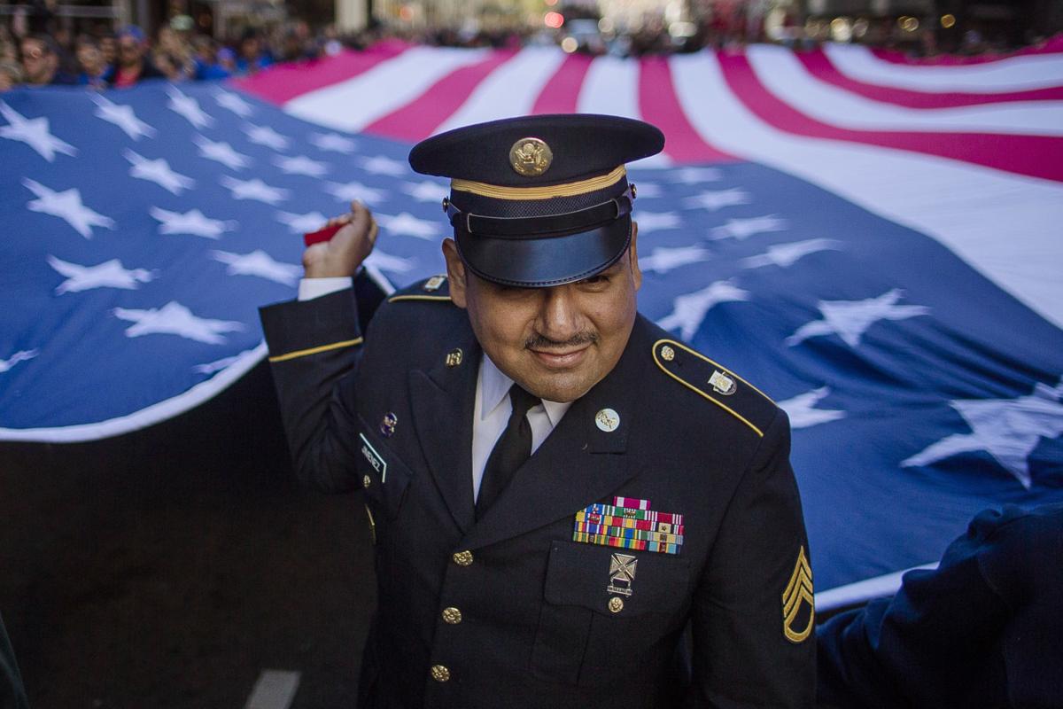 Veterans Day 2018 Here S Where Vets Can Get Free Food And Drinks