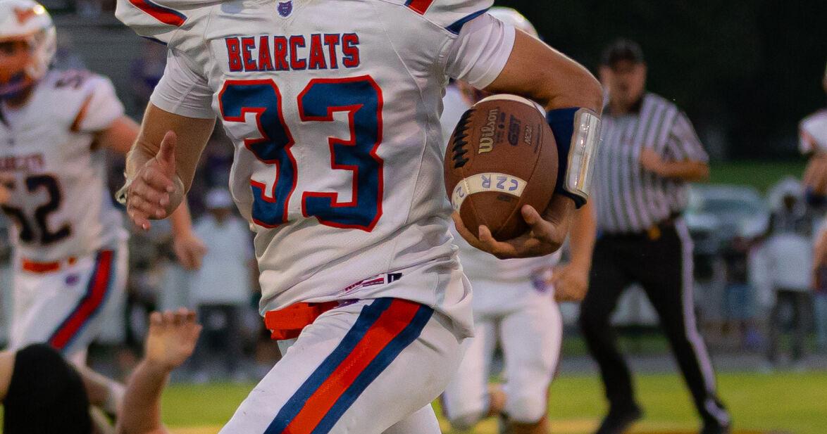 Fletcher leads Bearcats past Eldorado