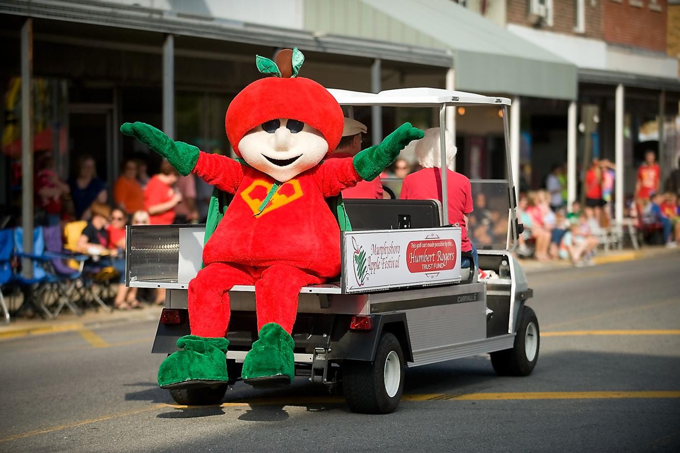 Murphysboro Apple Festival 10 things to know, if you go Murphysboro