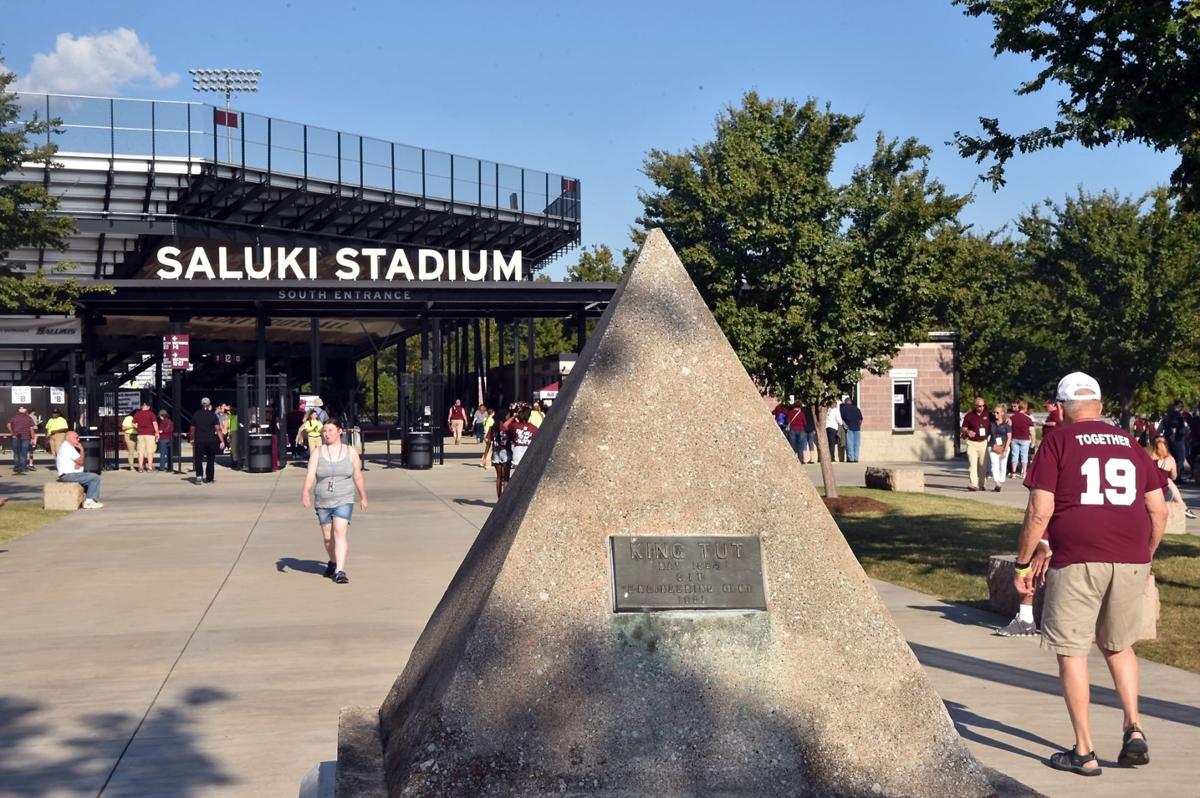 Saluki Tailgate