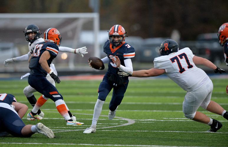 Prep Football | Lions' season ends at the hands of Rochester, 41-28 ...