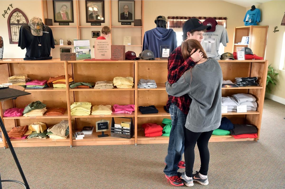 The Southern Exposure Bald Knob Cross The Southern Exposure Photo